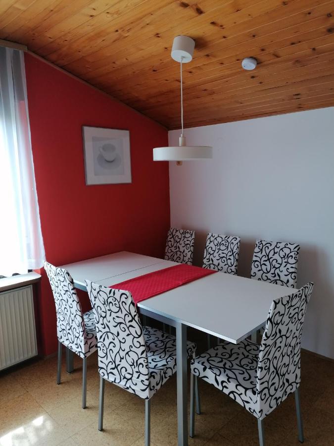 Apartment Pati Любляна Экстерьер фото