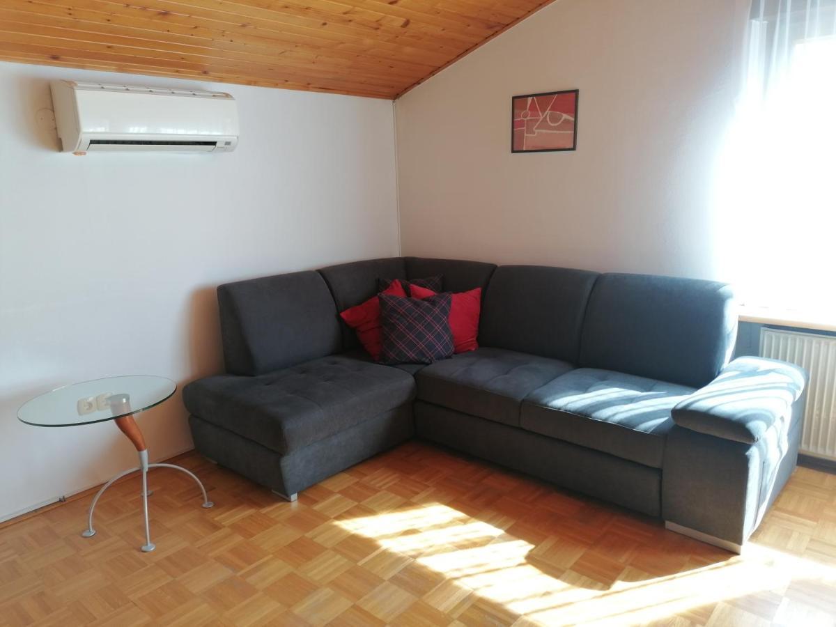 Apartment Pati Любляна Экстерьер фото